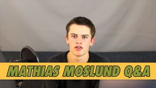 Mathias Moslund Q&A