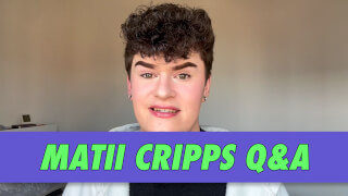 Matii Cripps Q&A
