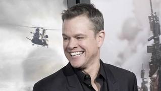 Matt Damon Highlights