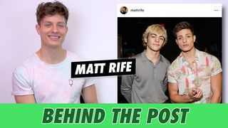 Matt Rife - Behind The Post