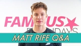 Matt Rife Q&A