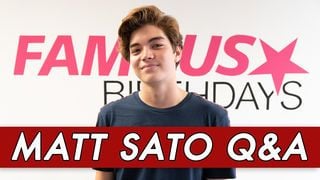 Matt Sato Q&A