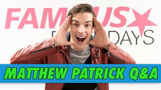 Matthew Patrick Q&A