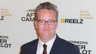 Matthew Perry Highlights