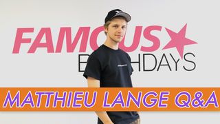 Matthieu Lange Q&A