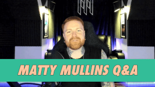 Matty Mullins Q&A