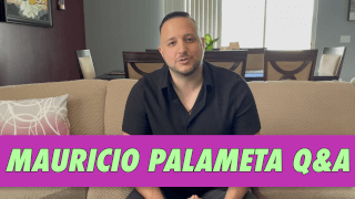 Mauricio Palameta Q&A