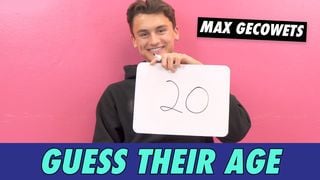 Max Gecowets - Guess Their Age