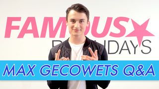 Max Gecowets Q&A
