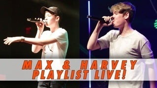 Max & Harvey - Full Set from Playlist Live