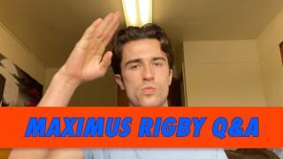 Maximus Rigby Q&A