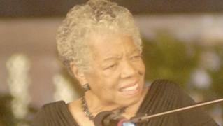 Maya Angelou Highlights