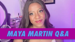 Maya Martin Q&A