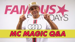 MC Magic Q&A