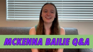 McKenna Bailie Q&A