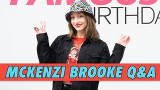 McKenzi Brooke Q&A