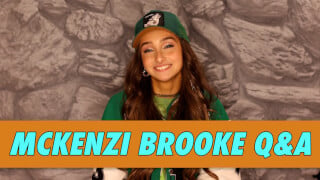 McKenzi Brooke Q&A