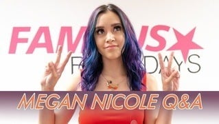 Megan Nicole Q&A