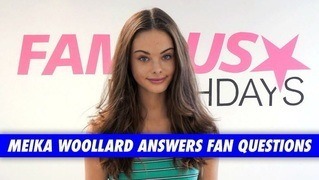 Meika Woollard - Answers Fan Questions