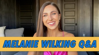 Melanie Wilking Q&A
