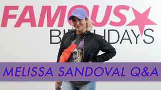 Melissa Sandoval Q&A