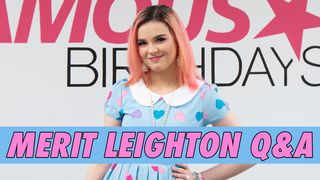 Merit Leighton Q&A