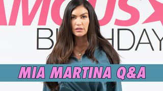 Mia Martina - Q&A