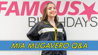Mia Mugavero Q&A