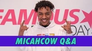 Micahcow Q&A