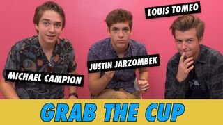 Michael Campion, Justin Jarzombek & Louis Tomeo - Grab The Cup