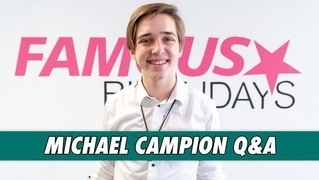 Michael Campion Q&A