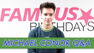 Michael Conor Q&A