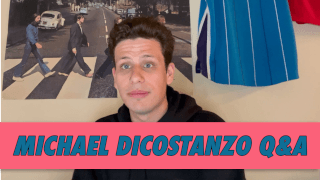 Michael DiCostanzo Q&A