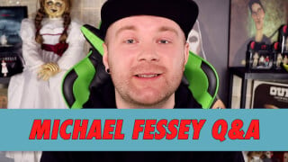 Michael Fessey Q&A