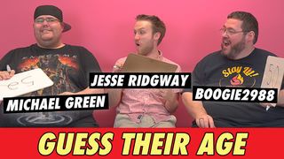 Michael Green, Jesse Ridgway & Boogie2988 - Guess Their Age