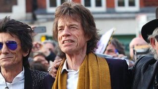 Mick Jagger Highlights