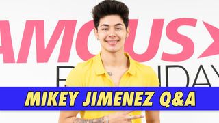Mikey Jimenez Q&A