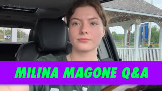 Milina Magone Q&A