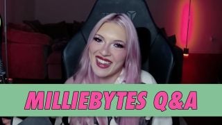 Milliebytes Q&A