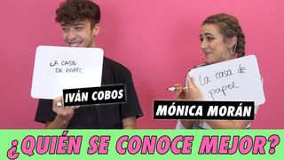 Mónica Morán & Iván Cobos - ¿Quién Se Conoce Mejor?