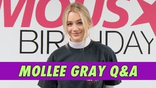 Mollee Gray Q&A
