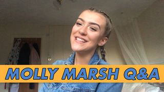 Molly Marsh Q&A