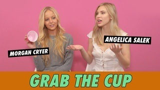 Morgan Cryer vs. Angelica Salek - Grab The Cup