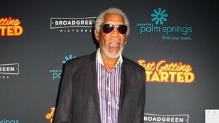 Morgan Freeman Highlights