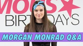 Morgan Monrad Q&A