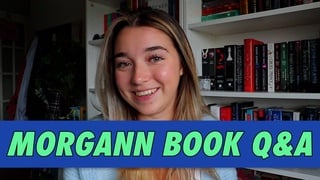 Morgann Book Q&A