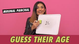 Mrunal Panchal - Guess Their Age