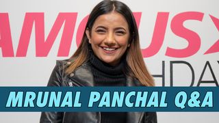 Mrunal Panchal Q&A