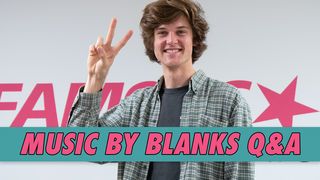 Music By Blanks Q&A