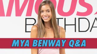 Mya Benway Q&A (2019)